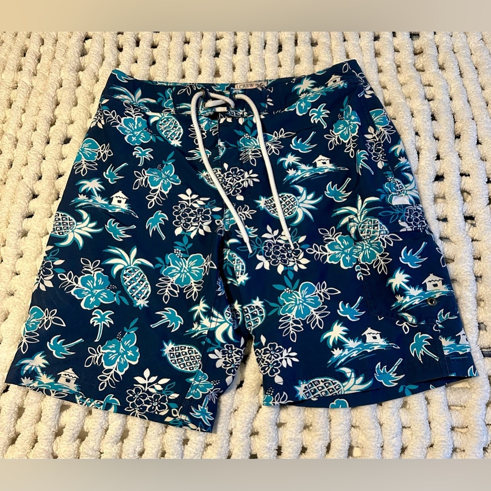 J Crew Flex Swimwear